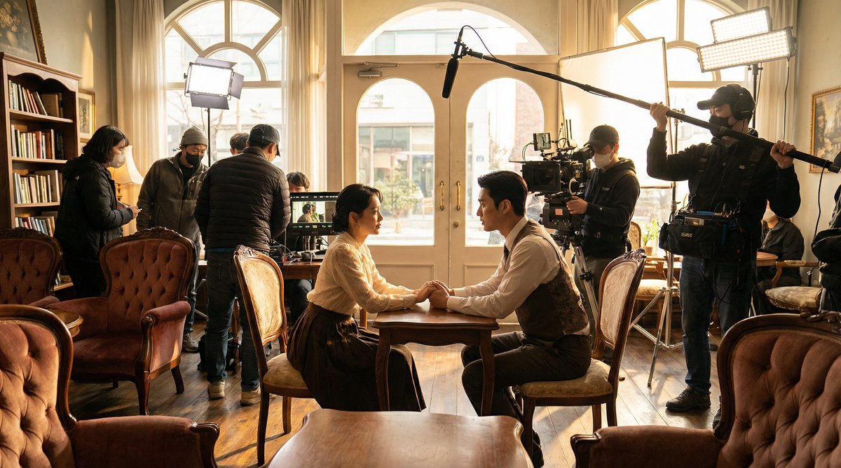 大象传媒短剧视频拍摄