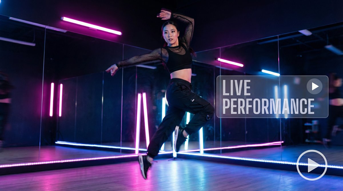 大象传媒舞蹈视频教程