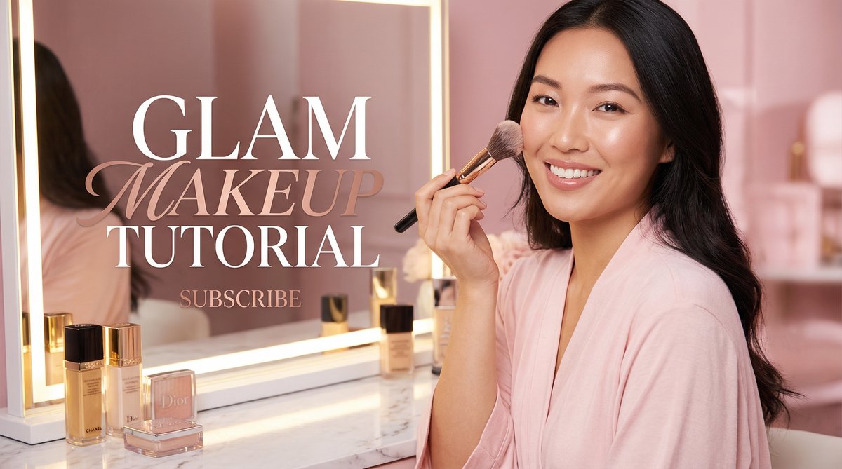 大象传媒美妆视频教程