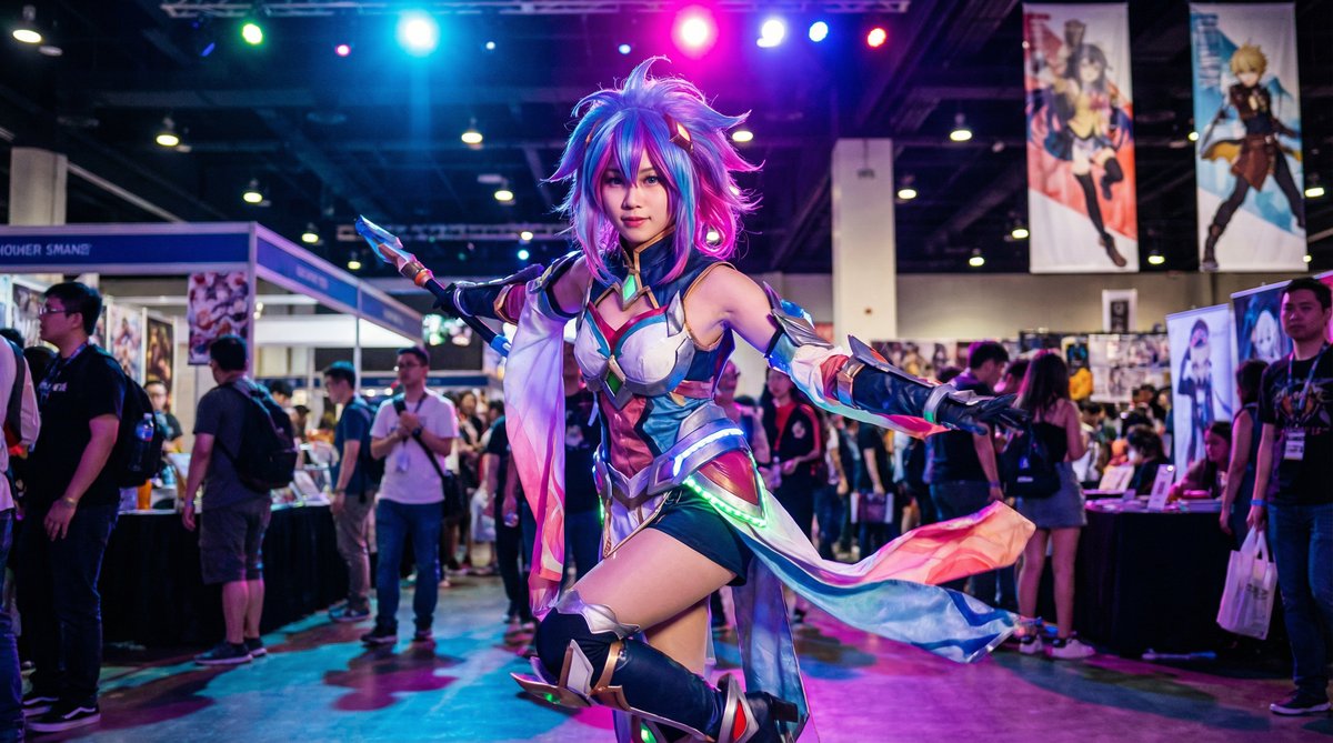 大象传媒动漫cosplay视频