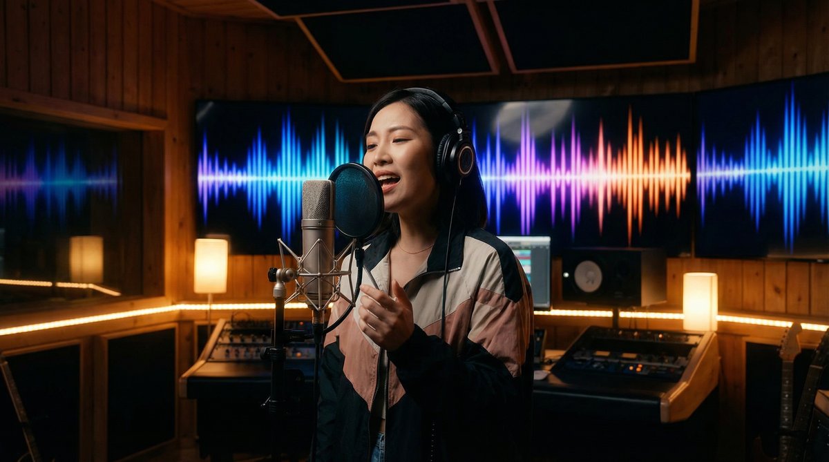 大象传媒音乐视频创作